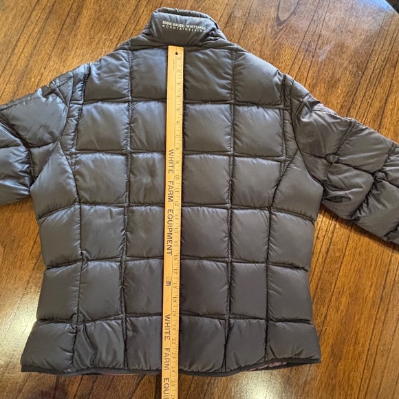 Eddie Bauer Whitaker Mountaineering 800 down fill power first ascent jacket szXL - Picture 16 of 16